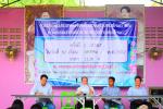 การประชุมประชาคมท้องถิ่นระดับตำบลนาโหนด วันที่ 30/1/62